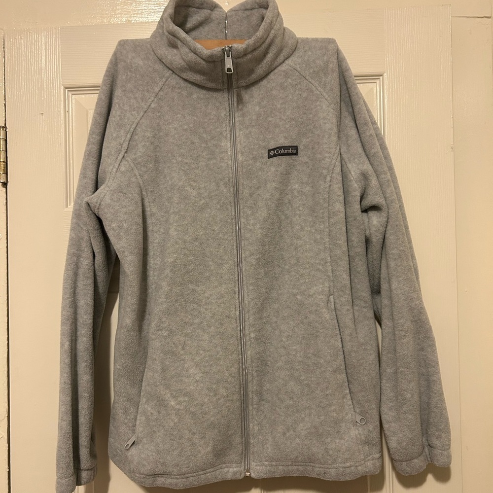 Columbia Fleece Jacket